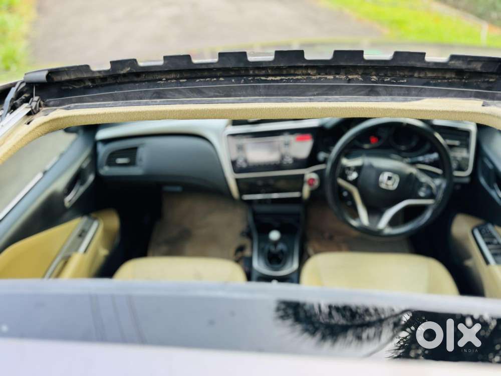 Honda City 2015-2017 I Dtec Vx Option, 2015, Diesel