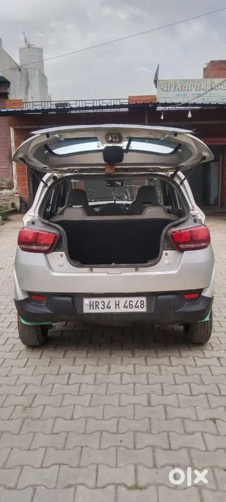 Mahindra Kuv100 Nxt 2017 Diesel 50000 Km Driven
