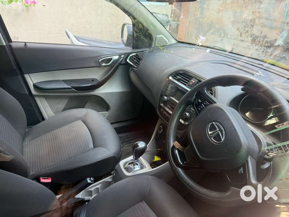 Tata Tiago Petrol Automatic 2018