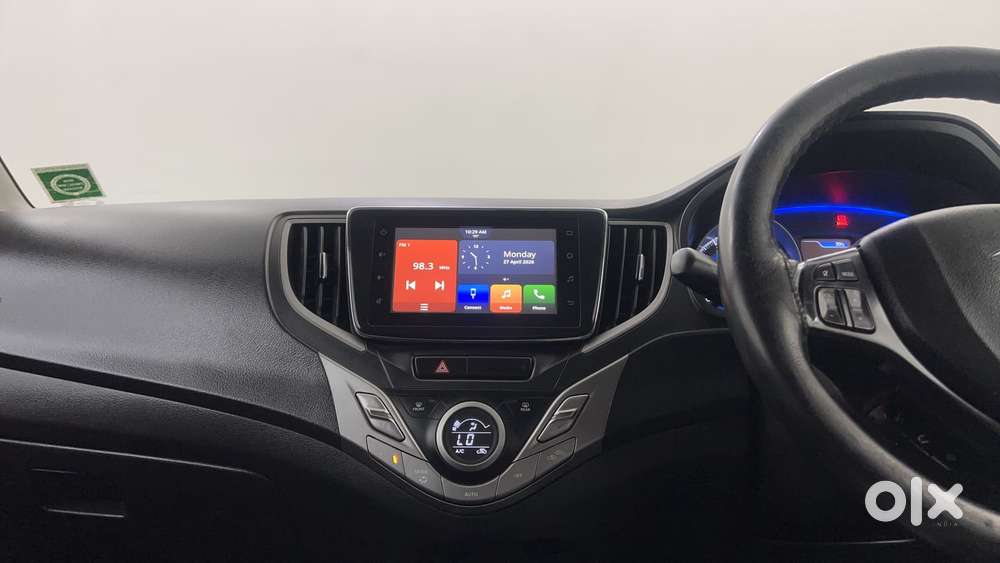 Maruti Suzuki Baleno 1.2 Zeta, 2020, Petrol