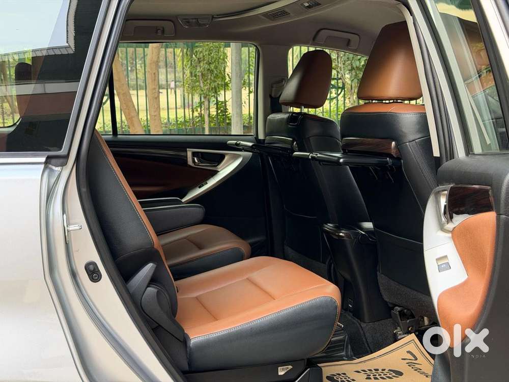 Toyota Innova Crysta [2016-2020] 2.4 Zx At 7 Str, 2021
