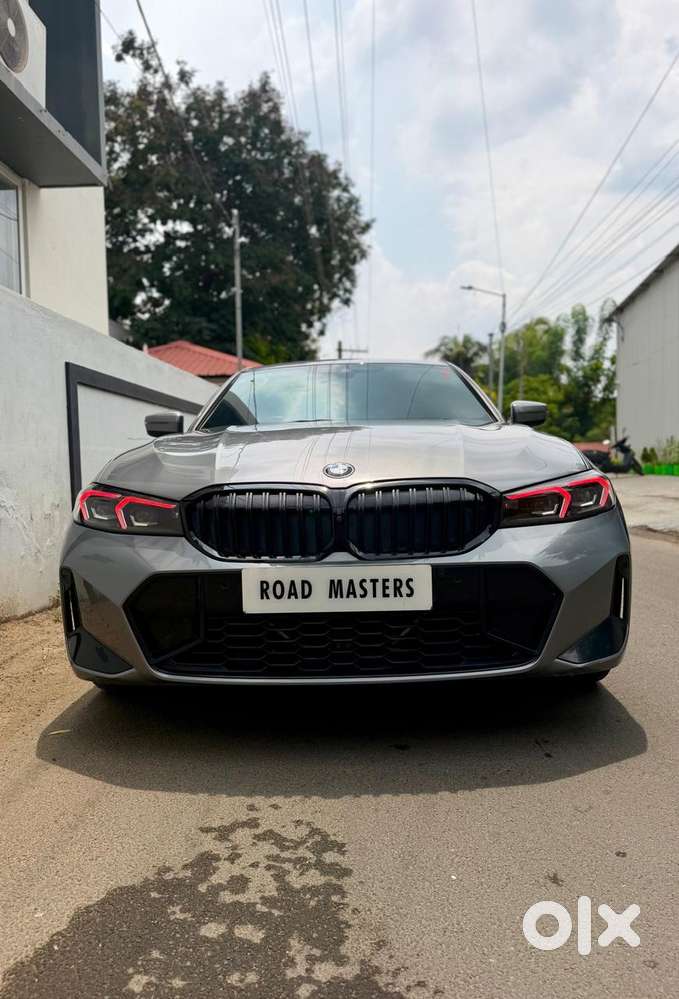 Bmw 3 Series 2.0 320i Sport Line, 2024, Diesel