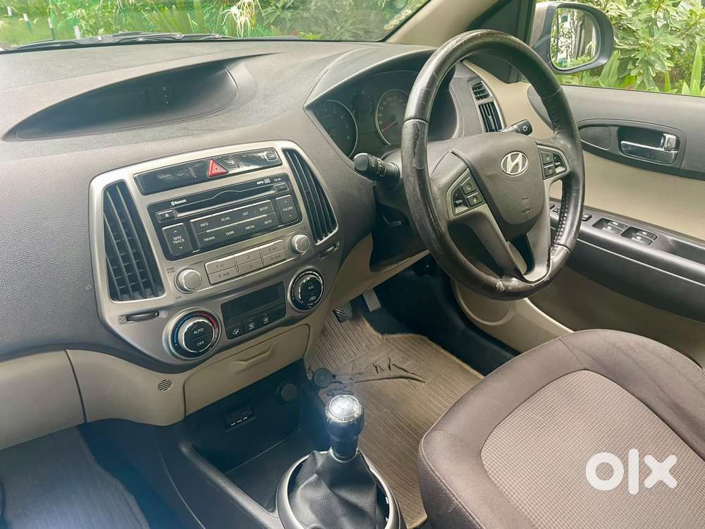 Hyundai I20 Sportz 1.2, 2013, Petrol