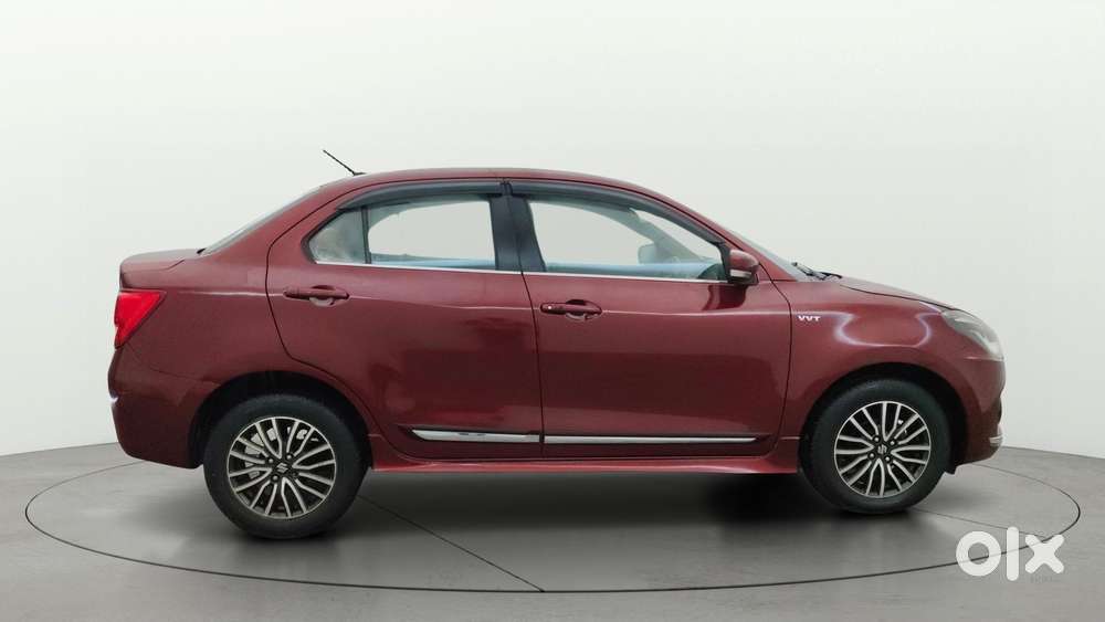 Maruti Suzuki Swift Dzire Zxi + Amt, 2017, Petrol