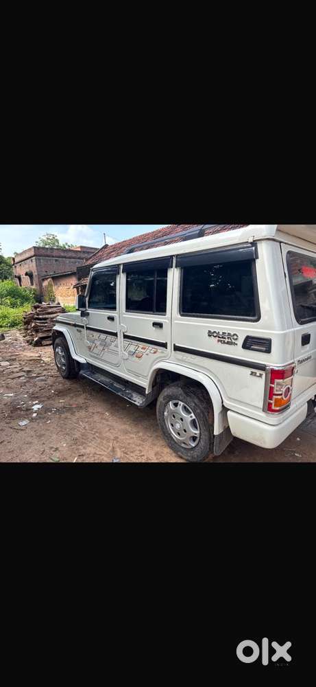 Mahindra Bolero 2018 Kms