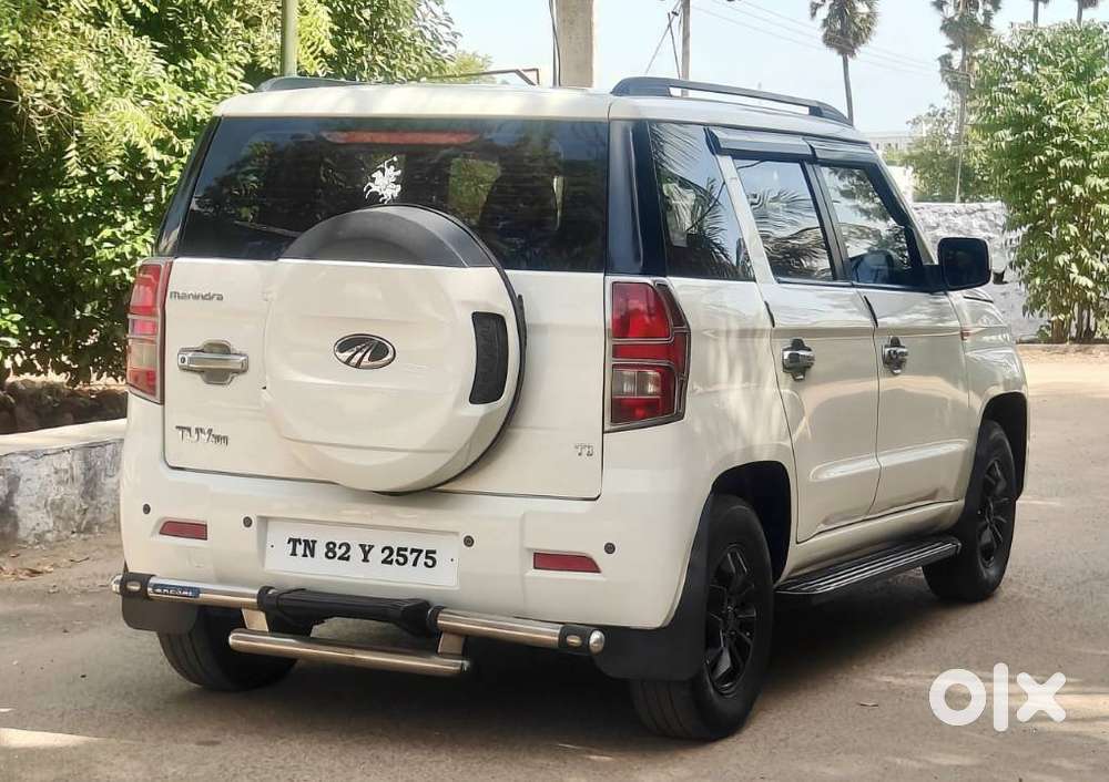 Mahindra Tuv 300 T8, 2016, Diesel