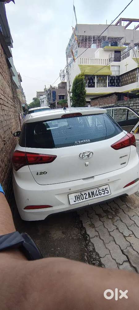 Hyundai I20 2016 Diesel Car