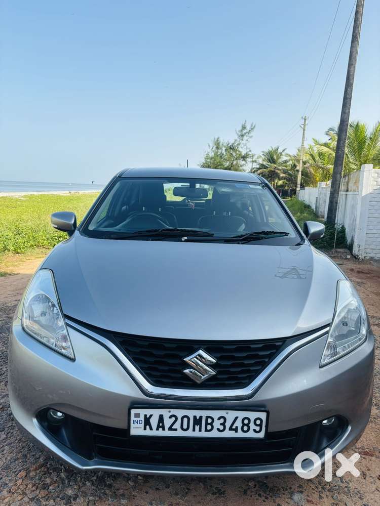 Maruti Suzuki Baleno 1.2 Zeta At, 2017, Petrol