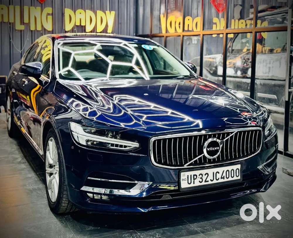 2017 Volvo S90 D4 Inscription