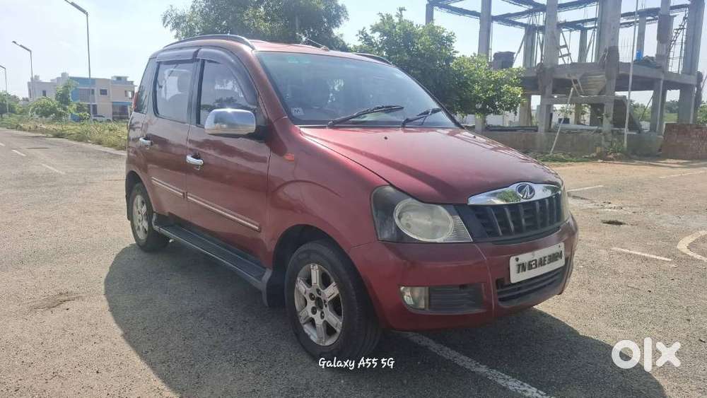 Mahindra Quanto C8, 2013, Diesel