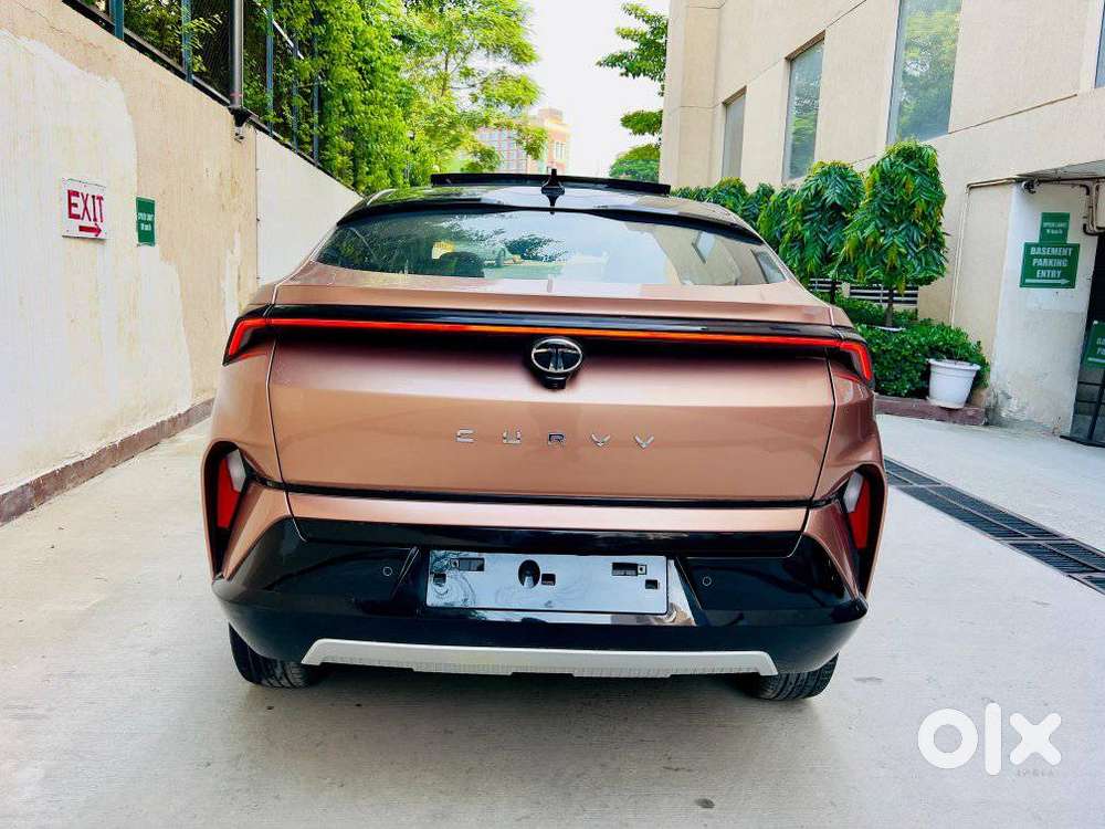 Tata Curvv Accom + A Dmt, 2024, Diesel