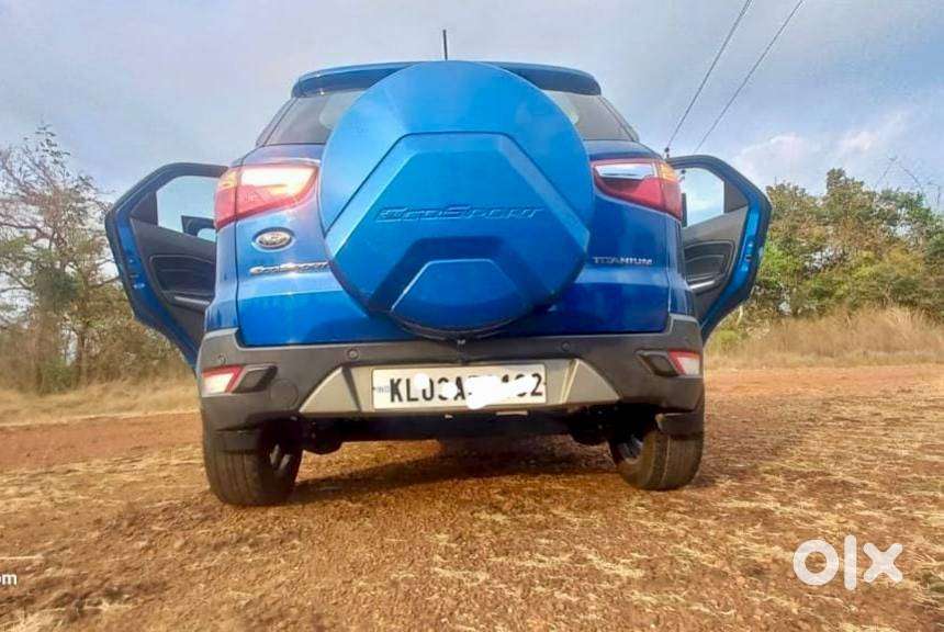 Ford Echosport (2019) Titanium
