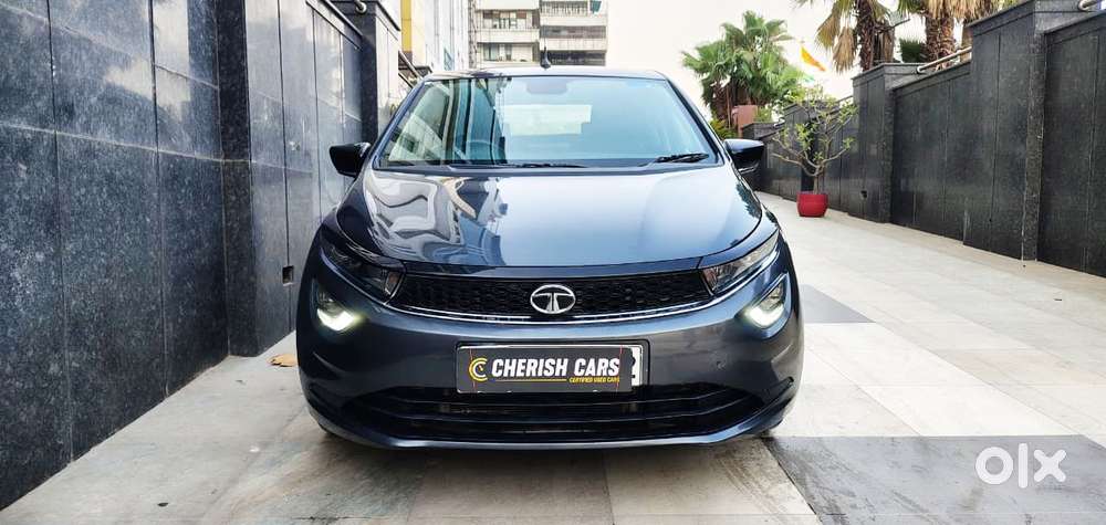 Tata Altroz Xz, 2021, Petrol