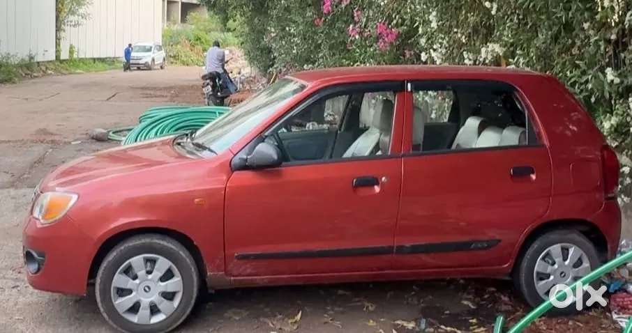 Maruti Suzuki Alto K10 1.0 Vxi, 2012, Petrol