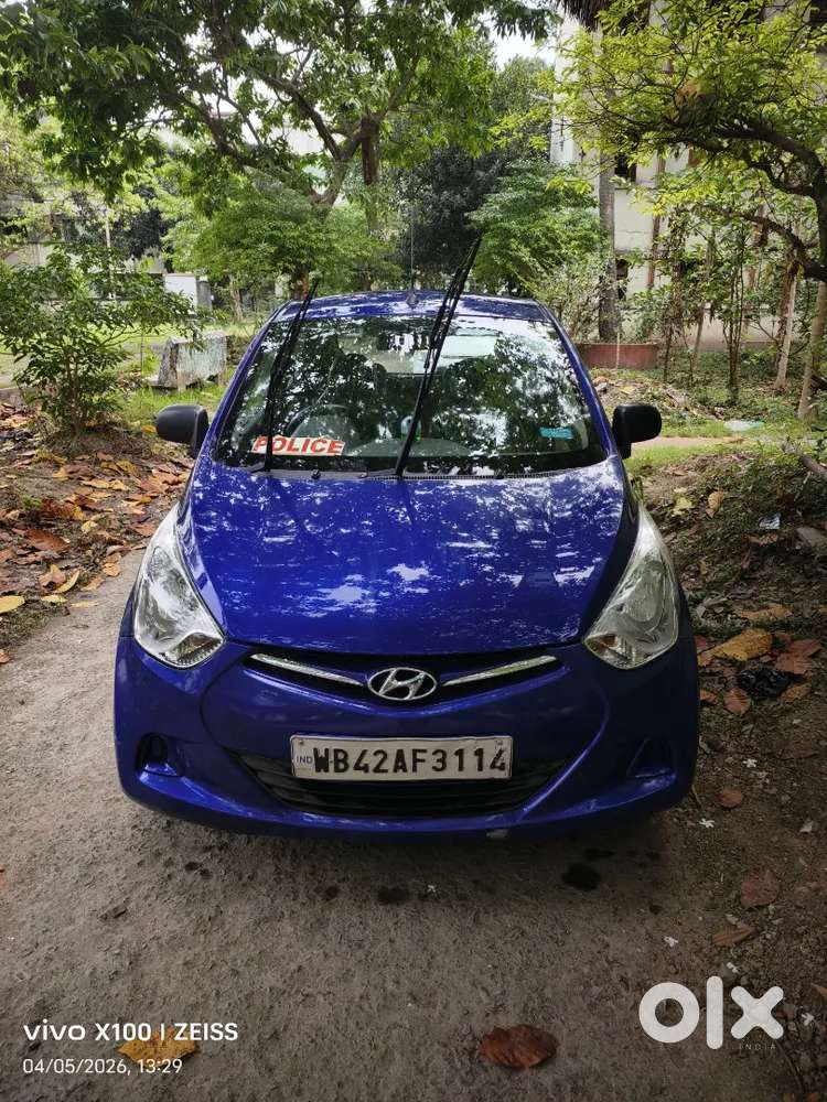 Hyundai Eon 2016 Petrol 60000 Km Driven