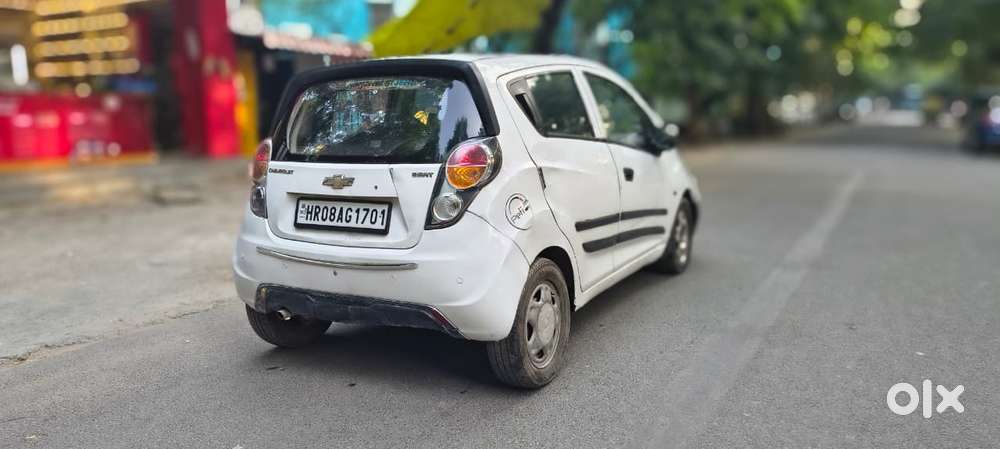 Chevrolet Beat Ls, 2016, Cng & Hybrids