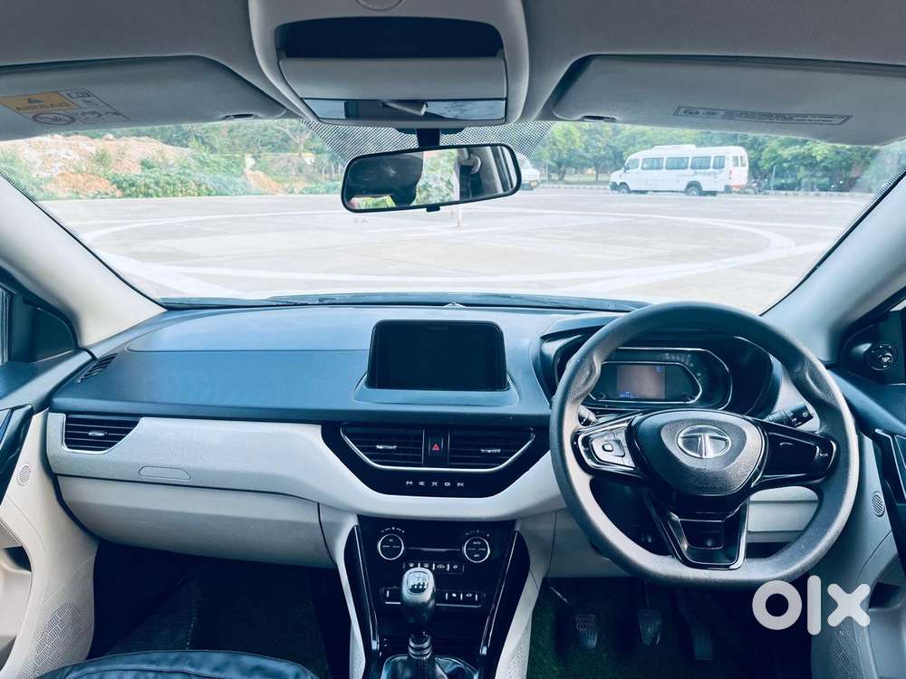 Tata Nexon 1.5 Revotorq Xz Plus, 2021, Diesel