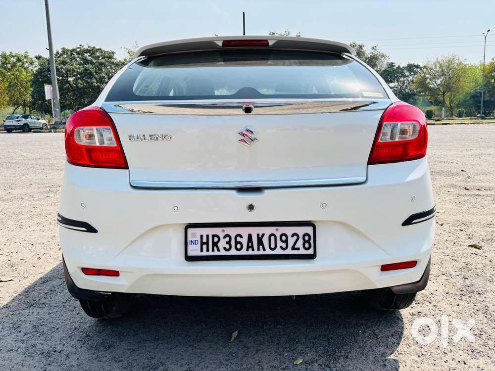 Maruti Suzuki Baleno