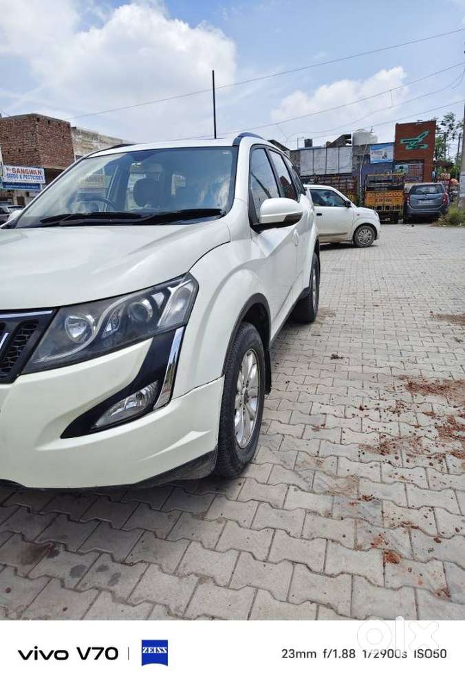 Mahindra Xuv500 2.2 W10, 2017, Diesel