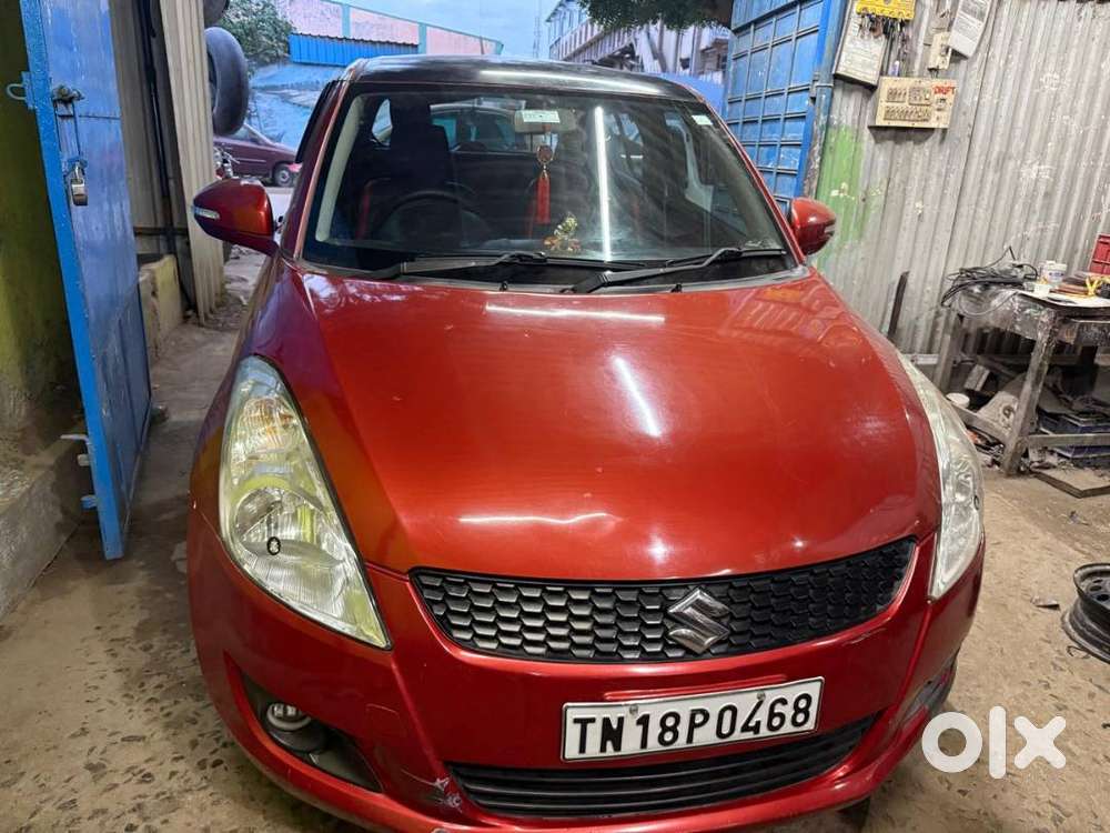 Maruti Suzuki Swift 2012
