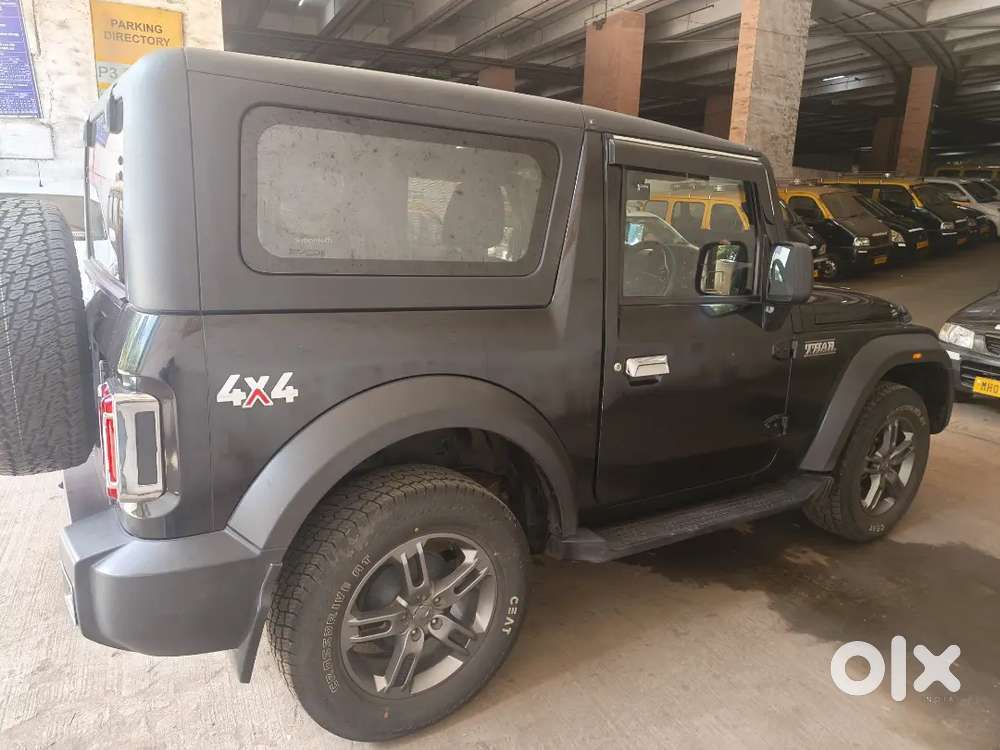Mahindra Thar Lx 2023