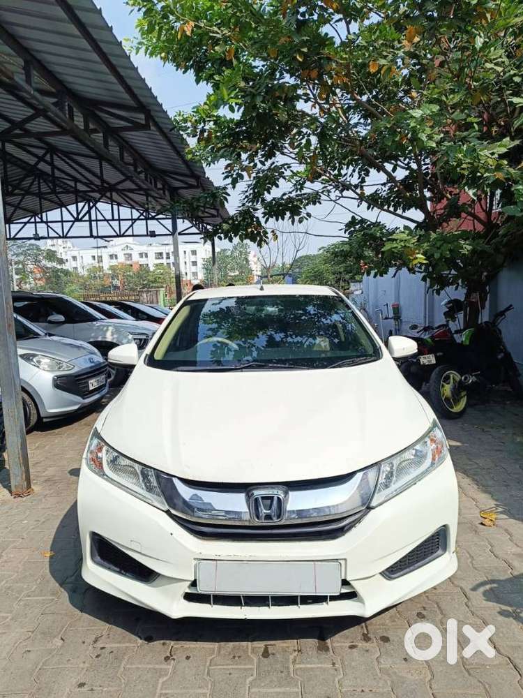 Honda City 2014-2015 I Dtec S, 2014, Diesel