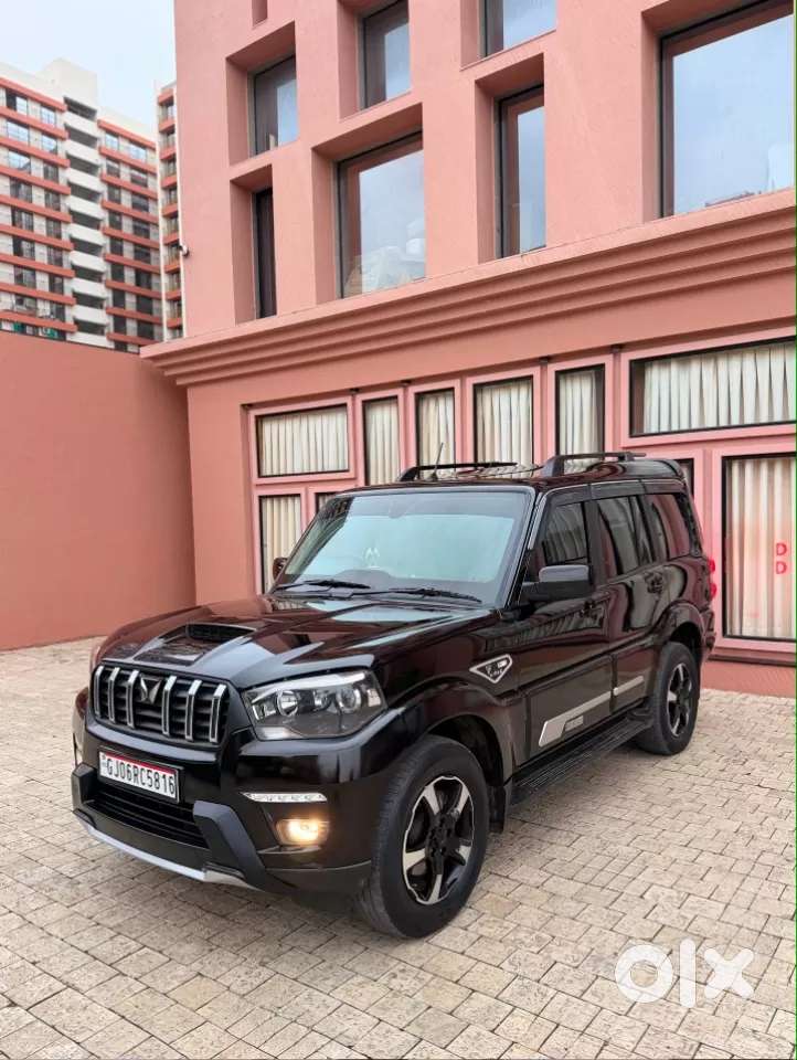 Mahindra Scorpio, 2025, Diesel