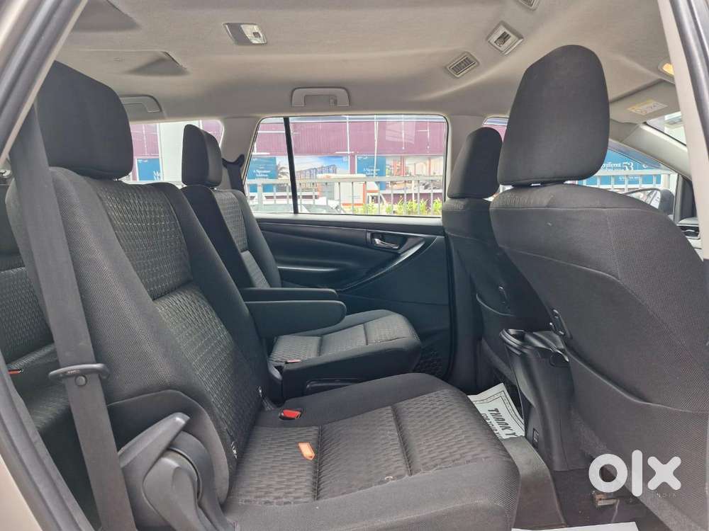 Toyota Innova Crysta 2.4 Gx Mt, 2019, Diesel