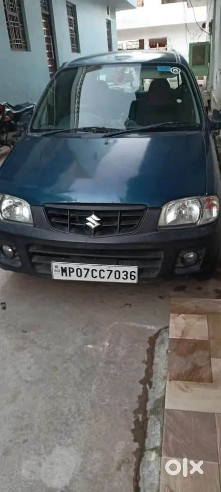 Maruti Suzuki Alto 2012 Lxi