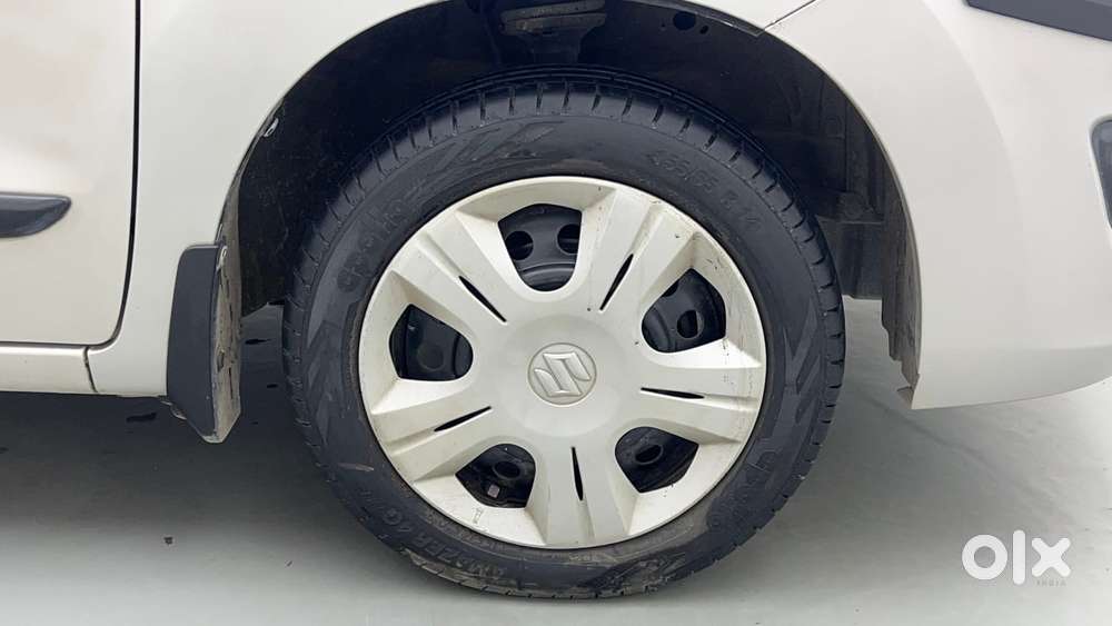Maruti Suzuki Wagon R 1.0 Vxi Amt, 2016, Petrol