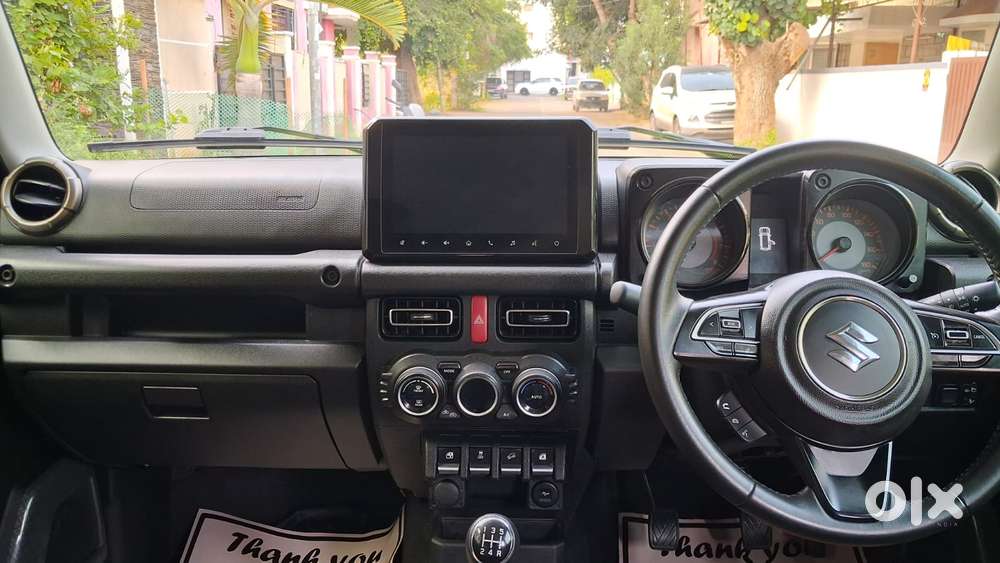 Maruti Suzuki Jimny Alpha At, 2024, Petrol