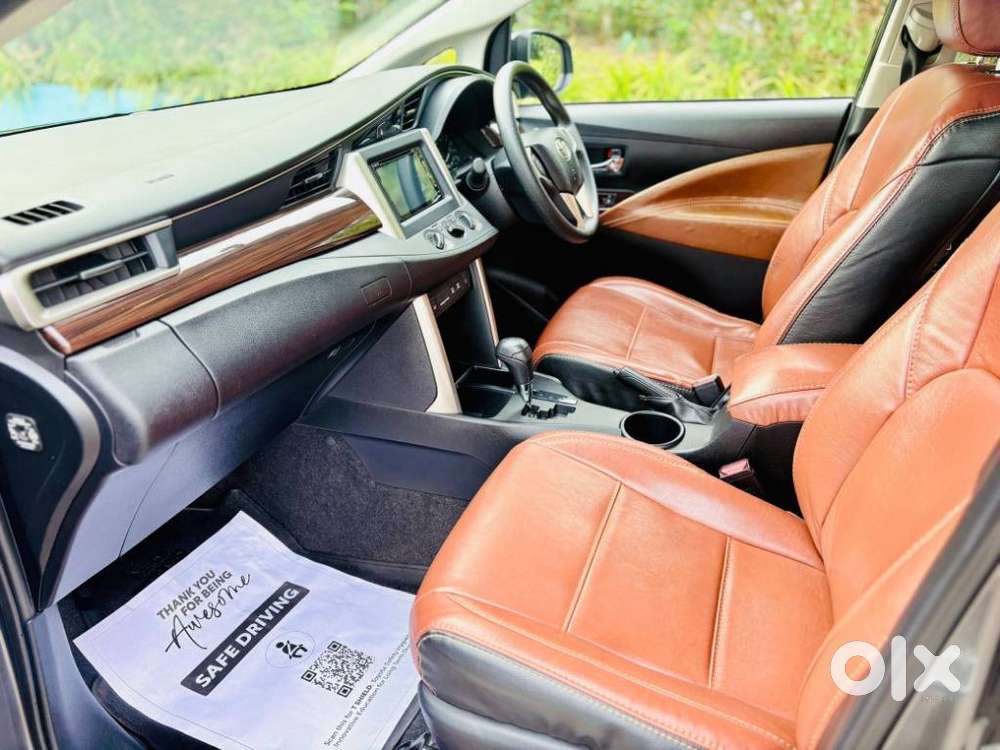 Toyota Innova 2.5 Gx 7 Str Bs-iii, 2015, Diesel