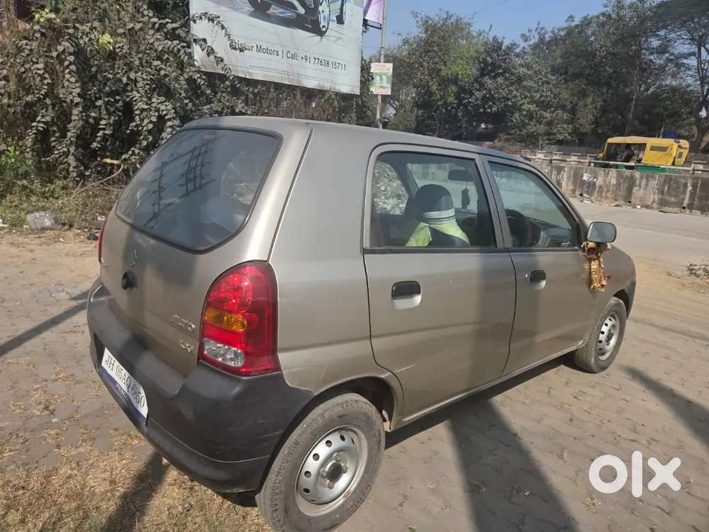 Maruti Suzuki Alto 2012 Petrol 30100 Km Driven