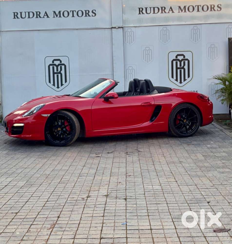 Porsche Boxster S, 2015, Petrol