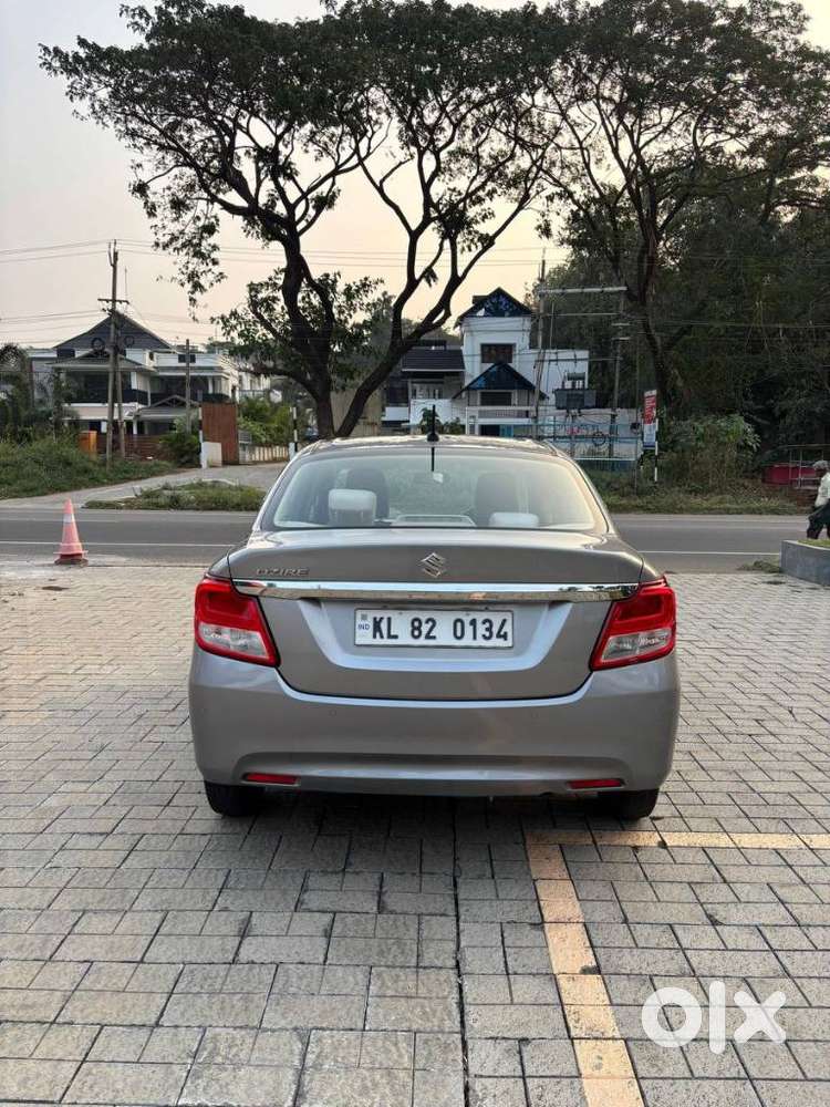 Maruti Suzuki Dzire 1.2 Vxi, 2020, Petrol
