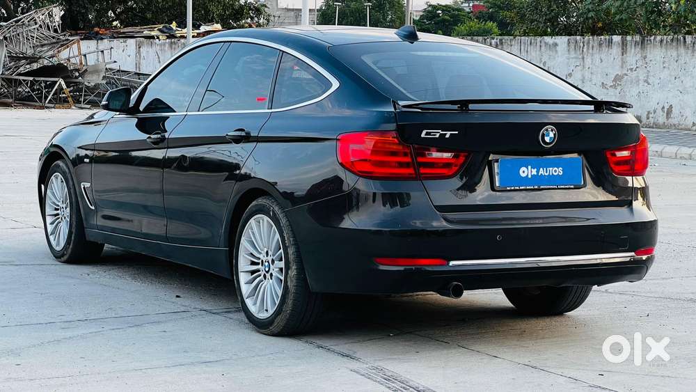 Bmw 3 Series Gt 320d Luxury Line, 2014, Diesel