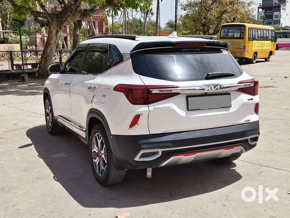 Kia Seltos 1.4 Gtx+ Mt, 2023, Petrol