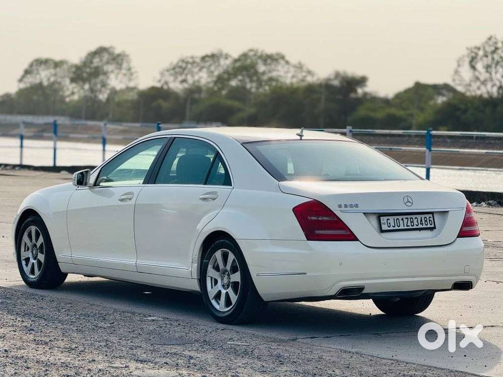 Mercedes-benz S-class S 300 L, 2012, Petrol