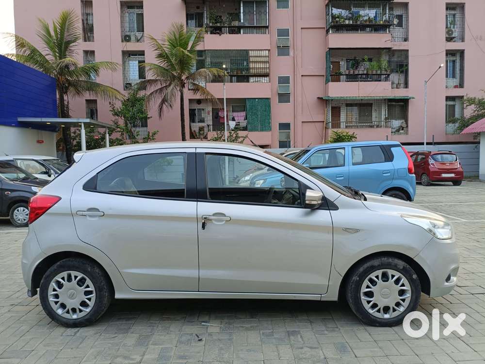 Ford Figo Ambiente, 2016, Petrol