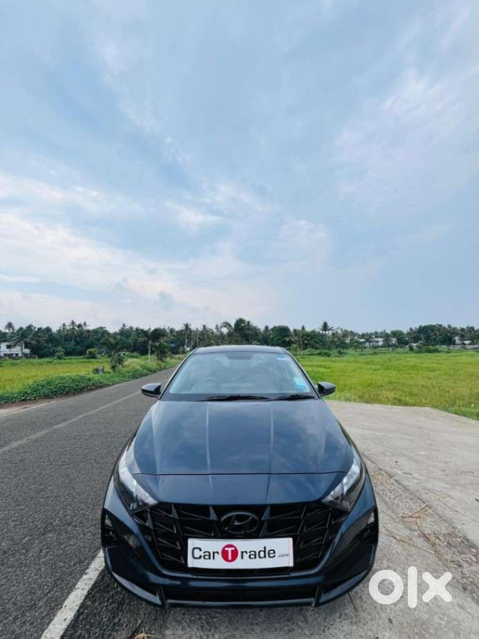 Hyundai I20 Magna 1.2 Mt, 2022, Petrol