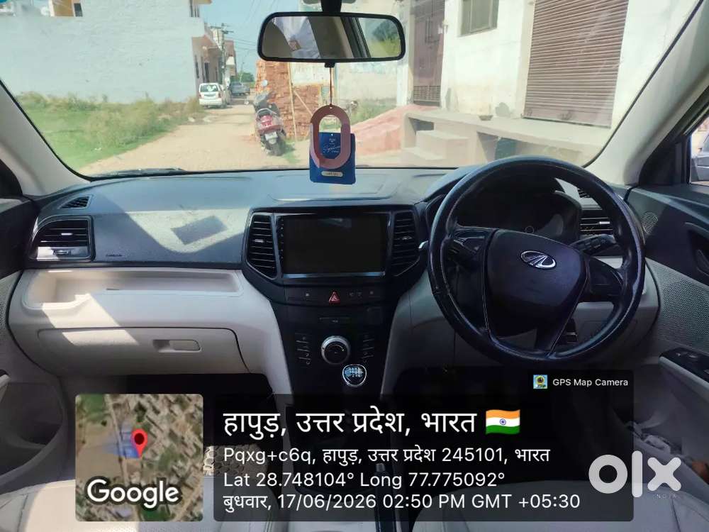 Mahindra Xuv300 Turbosport 2021 Cng & Hybrids 43000 Km Driven