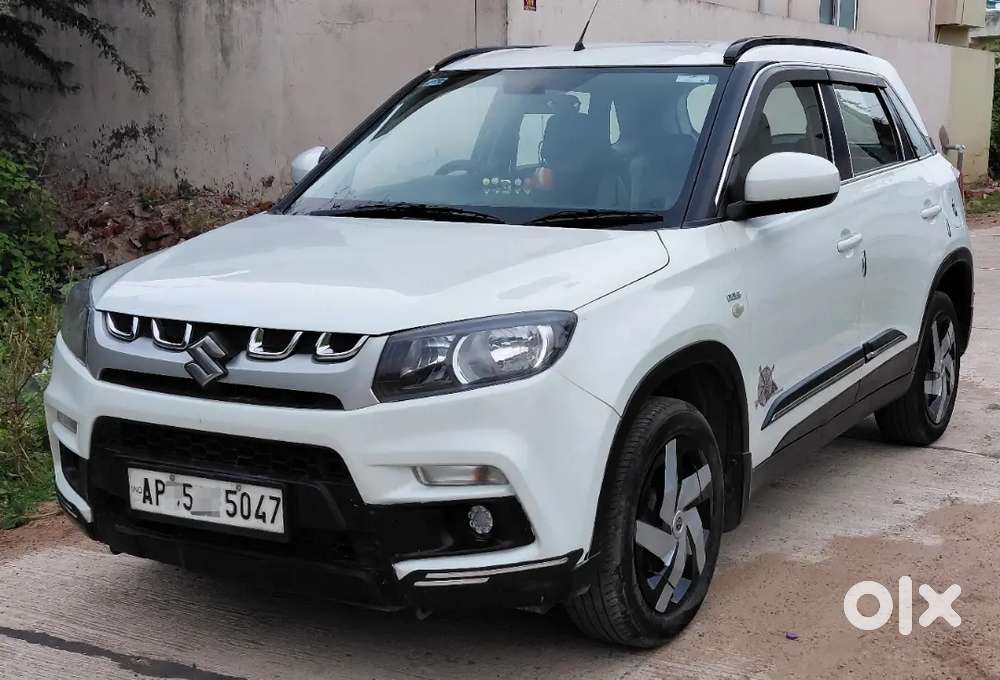 Maruti Vitara Brezza  2017
