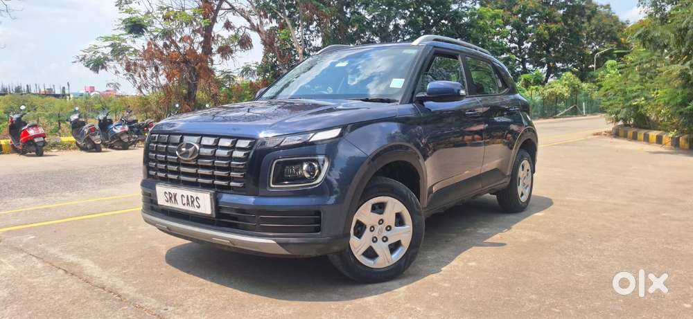 Hyundai Venue S 1.2 Petrol, 2022, Petrol