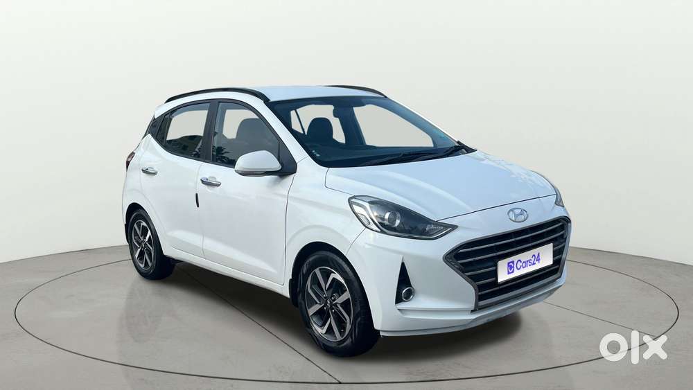 Hyundai Grand I10 Nios Asta 1.2 Kappa Vtvt, 2021, Petrol