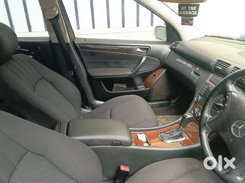 Mercedes-benz C200 Kompressor Automatic  Japan Import  Kerala Regist