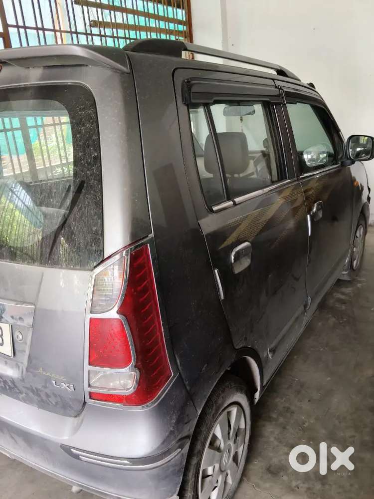 Maruti Suzuki Wagon R 2015