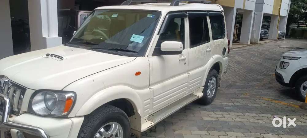 Mahindra Scorpio 2008 Diesel