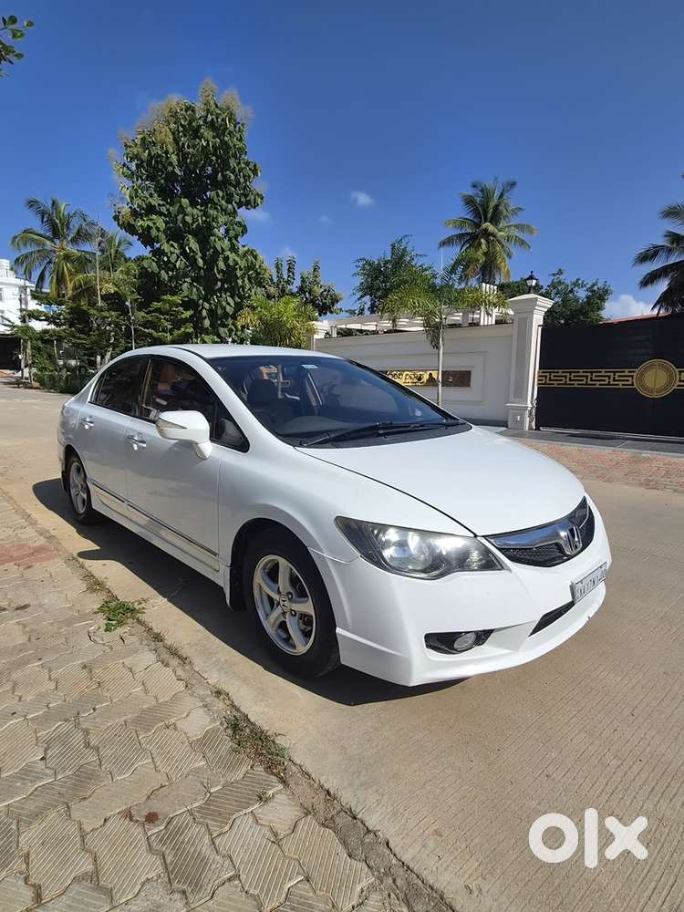 Honda Civic Petrol Good Condition