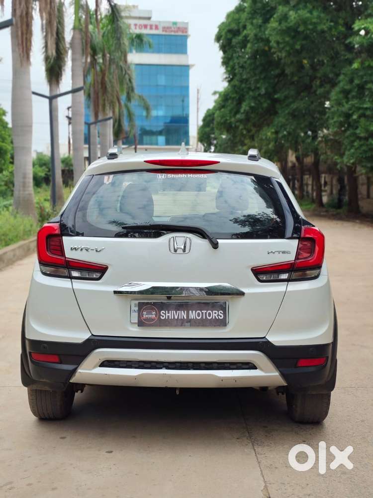 Honda Wr-v 1.2 Vx I-vtec, 2022, Petrol