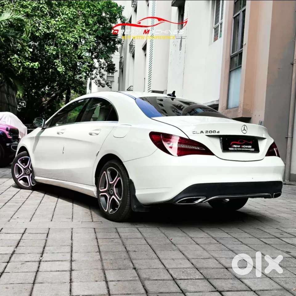 Mercedes-benz Cla Urban Sport 200d, 2018, Diesel